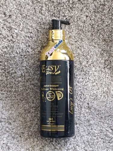 Easy glow lait corporel ultra - corporel,