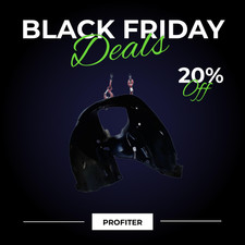 🇫🇷 PARE-BOUE AVANT GAUCHE RENAULT CLIO III 2007- ➤8200289945 ♻️