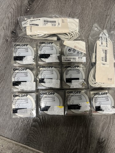 Ikea omlopp led spotlight - led,