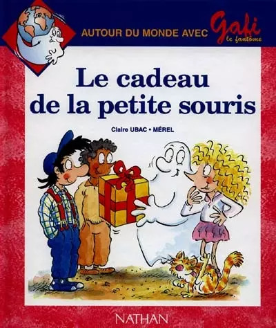 Gafi cadeau de la petite - le,