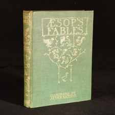 1912-1994 3Vol Aesop's Fables