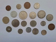 Lot De 20 Pièces Étrangères