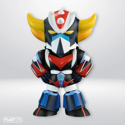Tirelire goldorak chibi debout - tirelire,