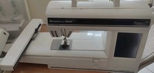 husqvarna designer 1 usb  machine à coudre brodeuse vérifié