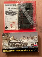 1/72 ESCI 8005: STURMGESCHUTZ