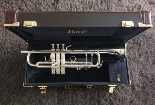 Trumpet bach stradivarius - trumpet,