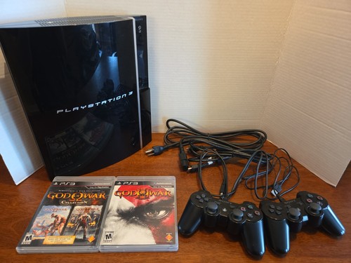 Sony playstation ps3 80gb - 3,