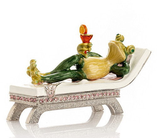 Keren kopal frog buvant - buvant, un
