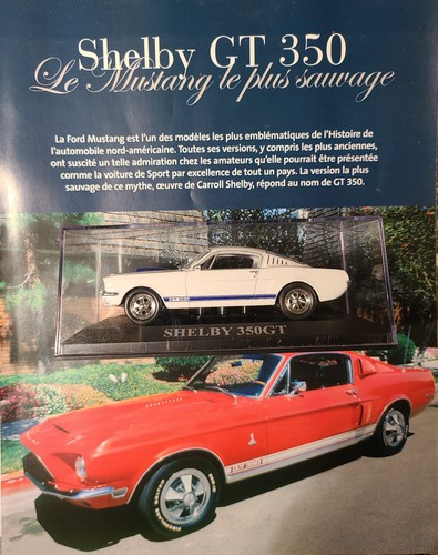 Ford mustang shelby gt350 - mustang,