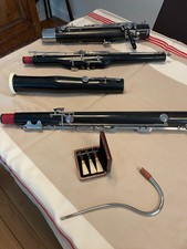 Basson d'étude / Fox Renard