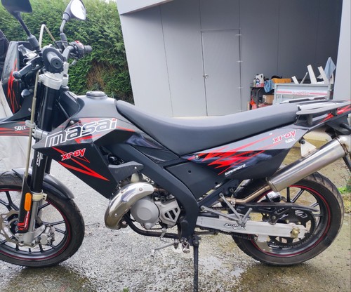 Moto 50cc occasion - 50cc,