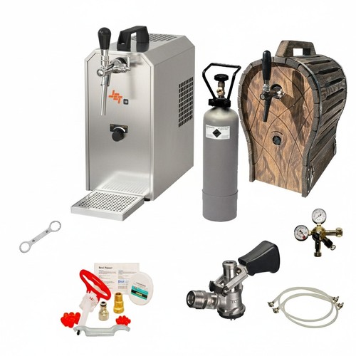 Ensemble complet tireuse - ensemble,