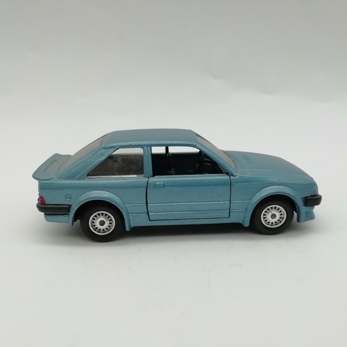 Solido ford escort - escort, rs