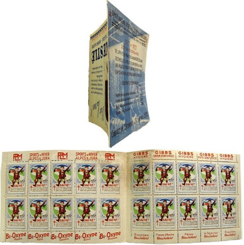 Carnet timbres cts - carnet,