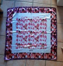 carré  scarf foulard rodier 