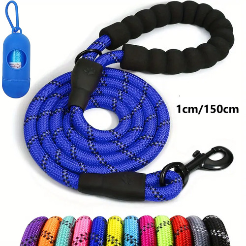 Bobtail laisse pour - laisse, chien