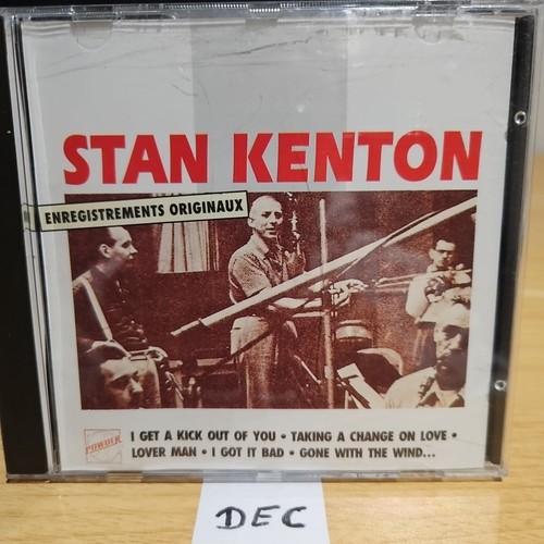 Stan kenton - cd,