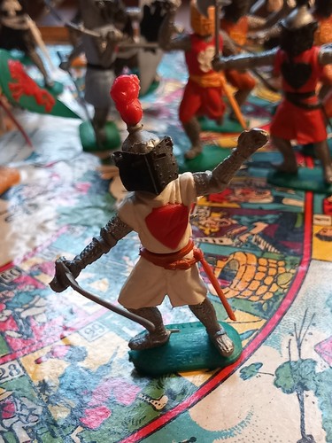Timpo moyen age chevalier - timpo,