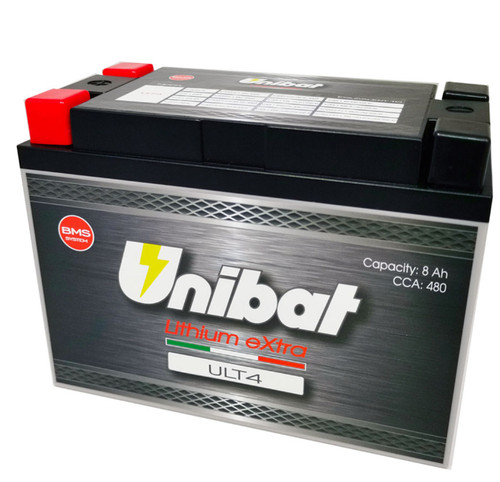 Batterie unibat lito pour - unibat,