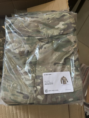 Crye precision field shirt - field,