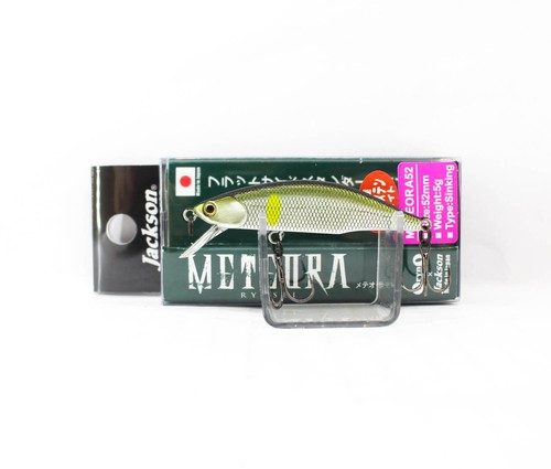 Jackson meteora naufrage - jackson,