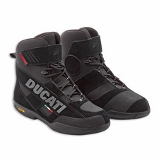 Bottes Moto Basses Unisexe