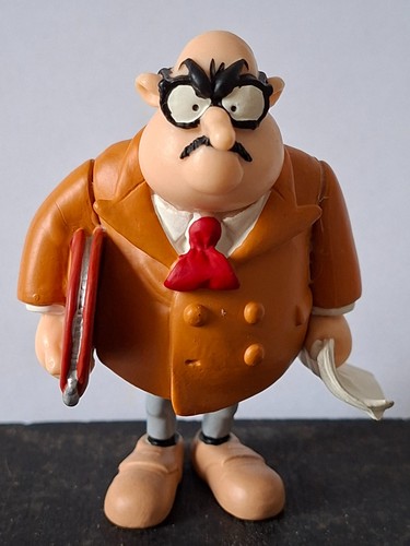 Figurine marsu plastoy - figurine, 2003
