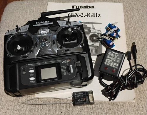 Futaba transmitter receiver - futaba, &