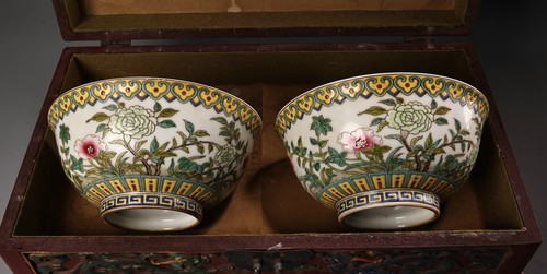Vieux chinois kangxi - 6",