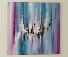 tableau abstrait – art