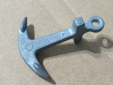 PLAYMOBIL ANCRE EN MÉTAL 3550 3750 3940 3286 BATEAU PIRATE GALEON PIRATE PIRATES