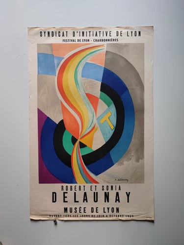 Robert sonia delaunay - et,