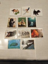Lot Panini Disney Tarzan, Animaux