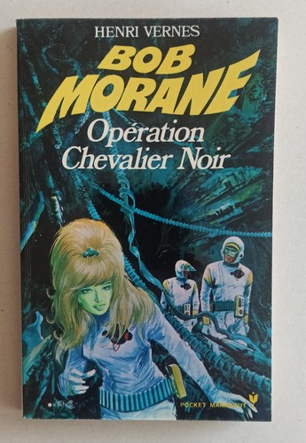 Bob morane marabout pocket - -,
