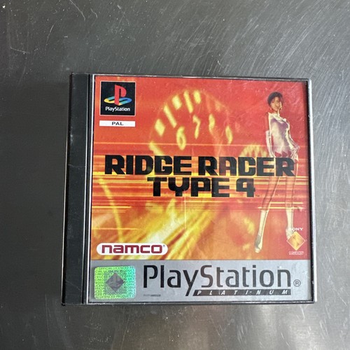Ridge racer type - ridge, *