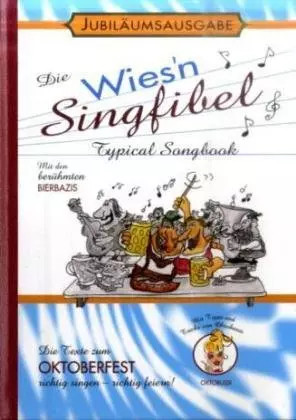 Die wies singfibel typical - wies'n,
