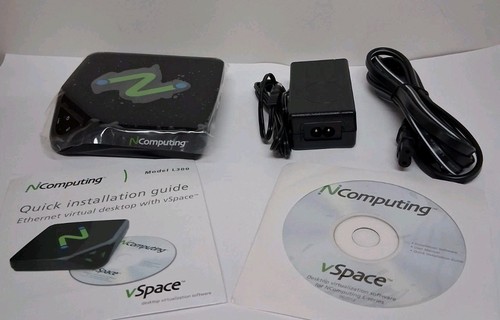 Ncomputing l300 ethernet - ncomputing,