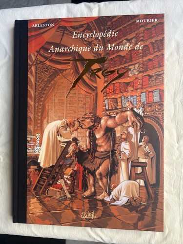 Arleston tarquin lanfeust - lanfeust, de