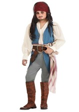 Captain Jack Sparrow Costume