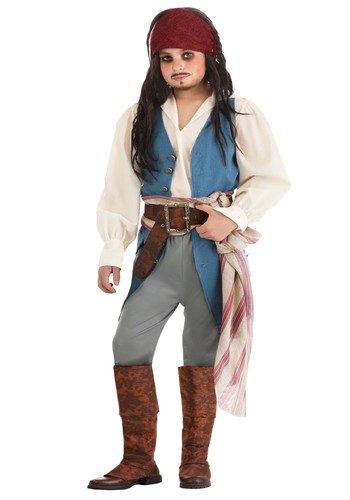 Captain jack sparrow costume - jack,