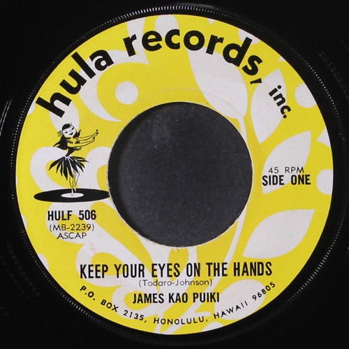 James kao puiki keep your - keep,