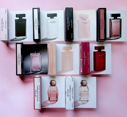 Narciso rodriguez 9pc perfume - 9pc,