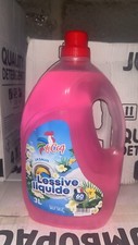 Carton (4x3L) Lessive Jasmin 3