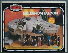 STAR WARS Kenner Millenium Falcon Vintage Original 1981