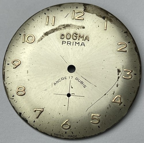 Dogma prima 32mm dial - dogma,