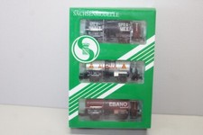Sachsenmodelle 14101 Tank Car