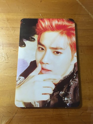 Exo 3rd album repackage lotto - exo,