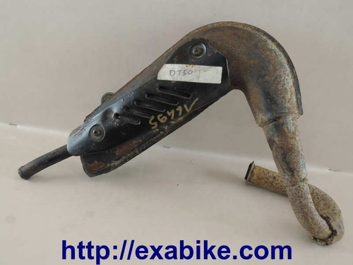 Pot pour yamaha - 50, dtr
