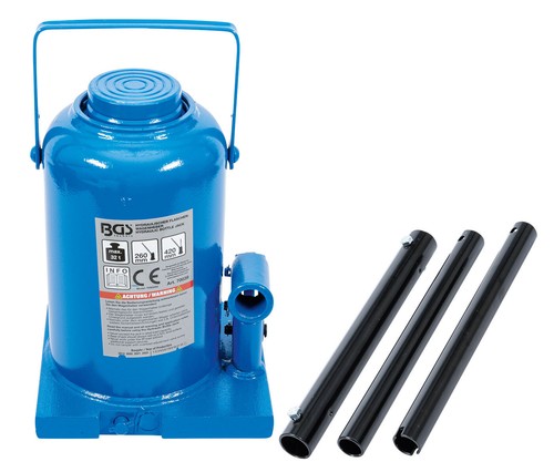 Cric hydraulique bgs technic - cric,