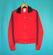 veste de survêtement CARHARTT  rouge et noir taille M